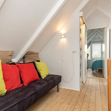 Holiday home 4 Person In Middelfart