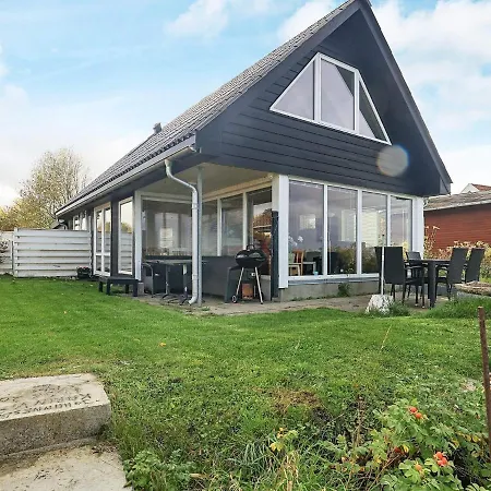 4 Person In Holiday home Middelfart
