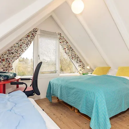 Semesterbostad 4 Person In