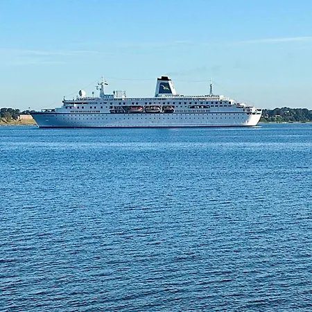 4 Person In Middelfart-by Traum Feriehus Middelfart