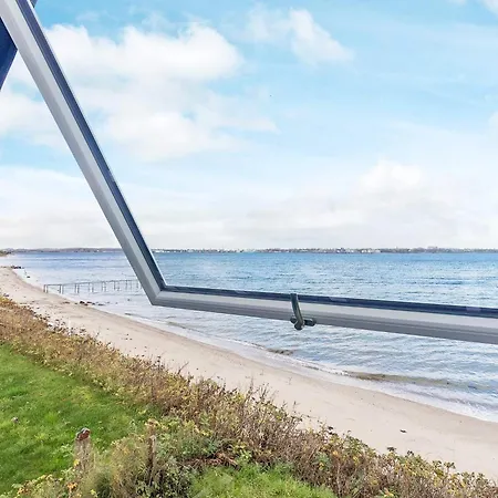 Feriehus 4 Person In Middelfart-by Traum Middelfart