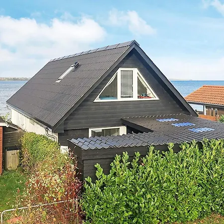 Feriehus 4 Person In Middelfart-by Traum
