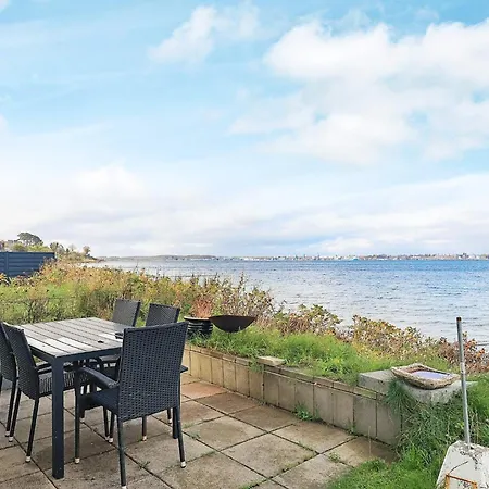 Feriehus 4 Person In Middelfart-by Traum
